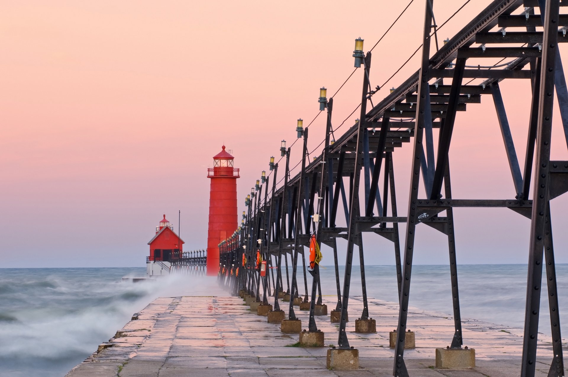 grand lake michigan