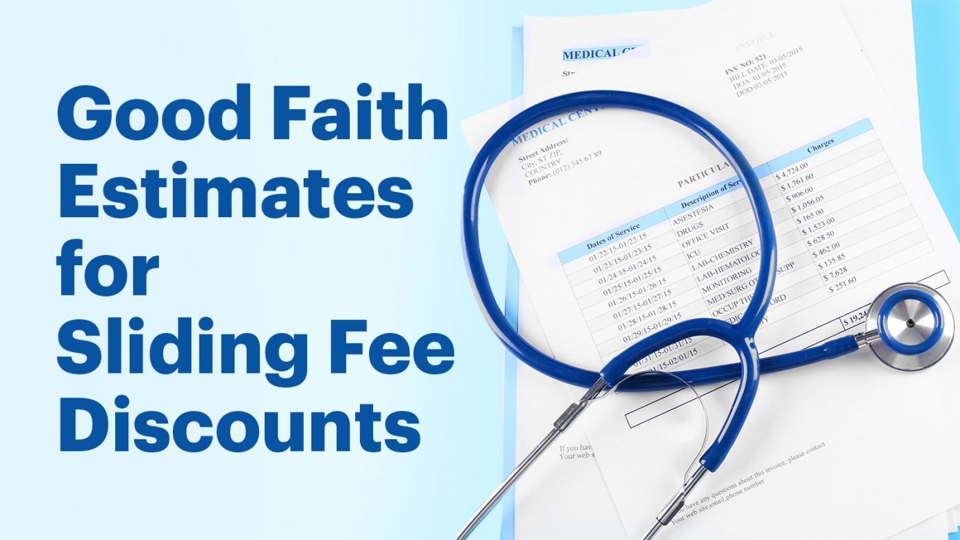 Good Faith Estimate